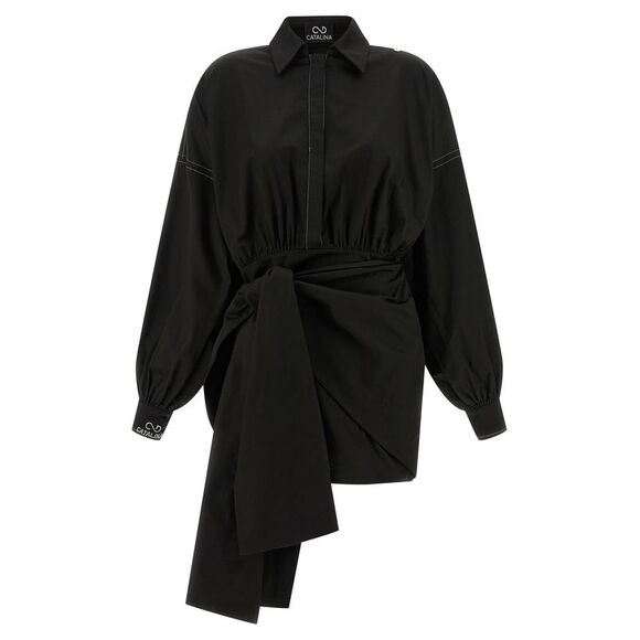 Catalina Women Bow Dress